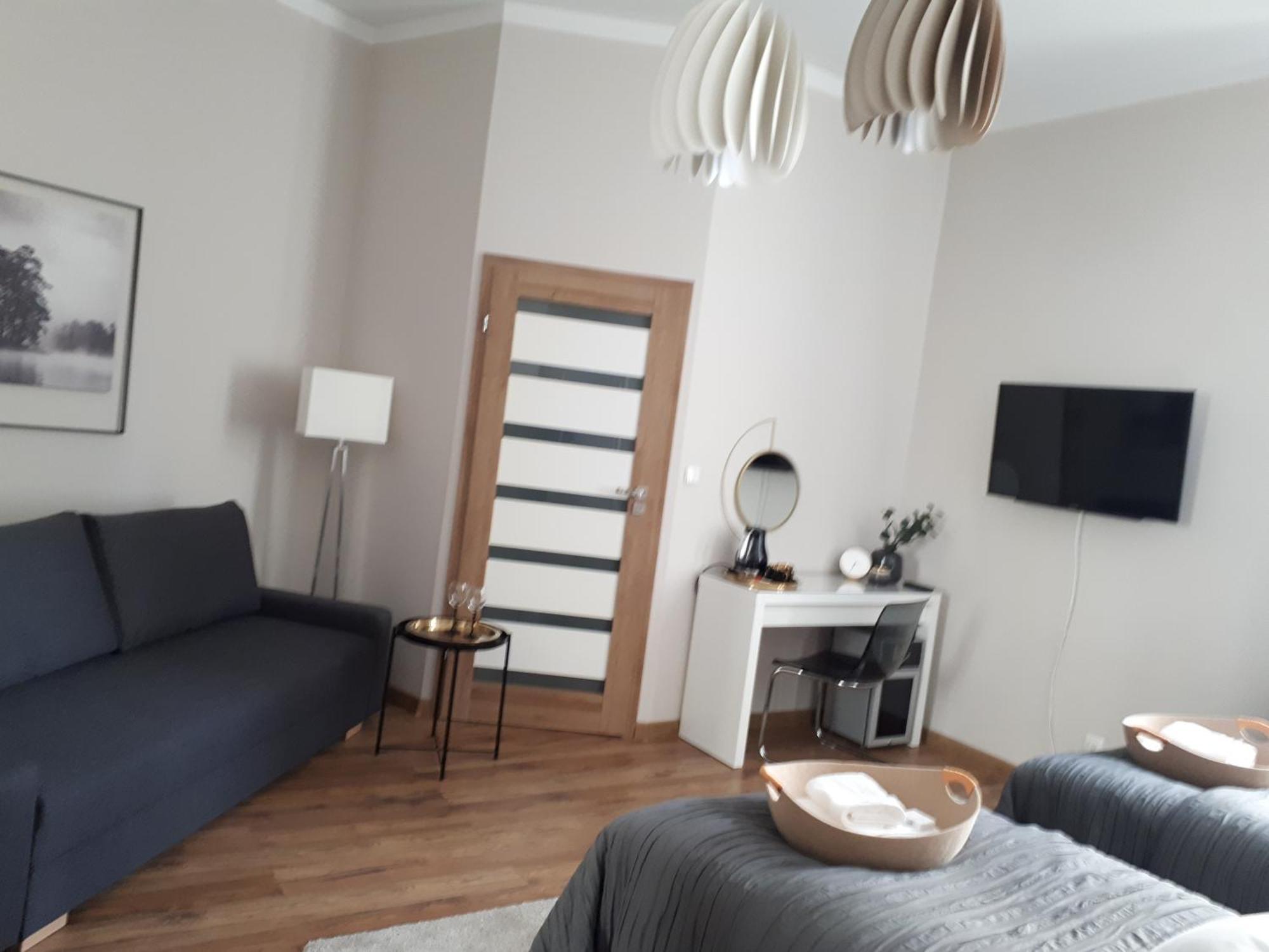 Marzec Apartamenty Gniezno Phòng bức ảnh